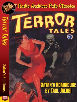 cover image of Satan's Roadhouse